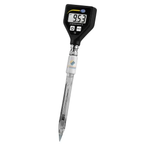imagen de Analizador de agua para suelos con electrodo intercambiable PCE-PH 18 - PCE Instruments