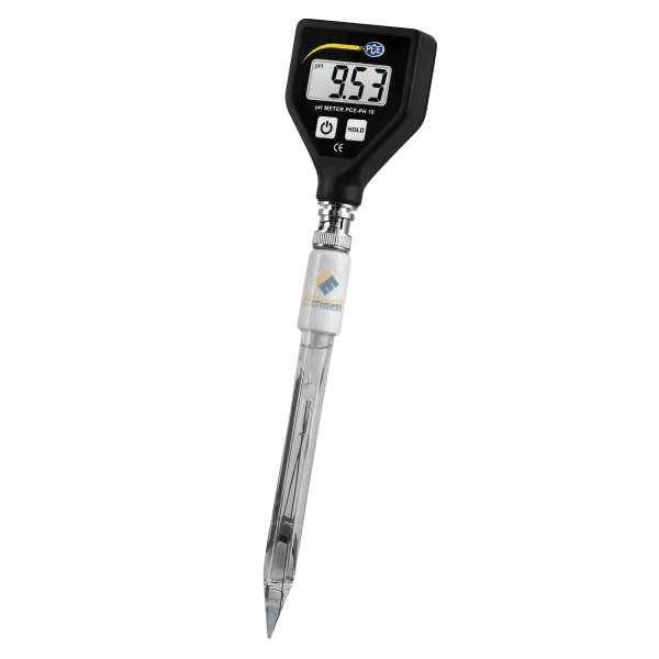 imagen de Analizador de agua para suelos con electrodo intercambiable PCE-PH 18 - PCE Instruments