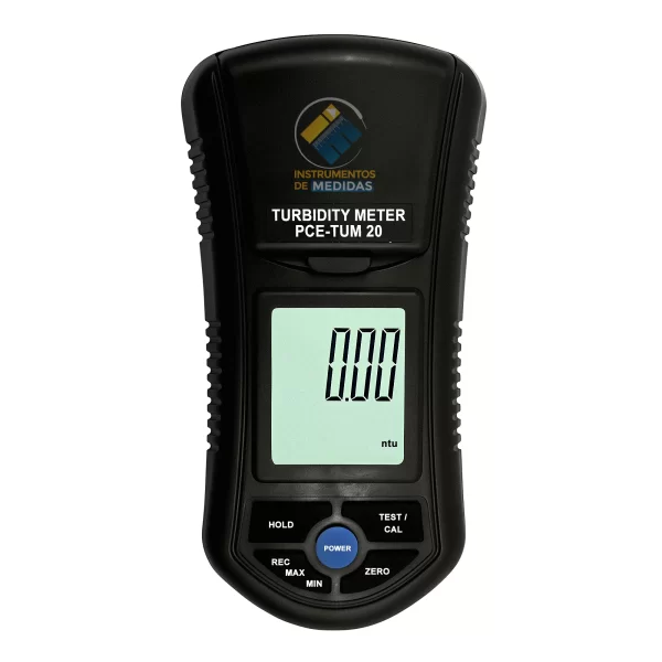 imagen de Analizador de agua portátil para piscinas PCE-TUM 20 - PCE Instruments