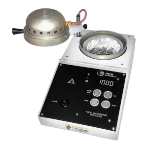 imagen de Analizador de cenizas PCE-UX 052 - PCE Instruments