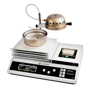 imagen de Analizador de cenizas PCE-UX 3011GQD - PCE Instruments
