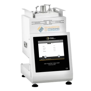 imagen de Analizador de cenizas para materiales plásticos PCE-ACA 50 - PCE Instruments