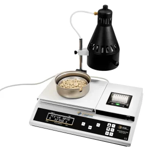 imagen de Analizador de humedad PCE-UX 3011D - PCE Instruments