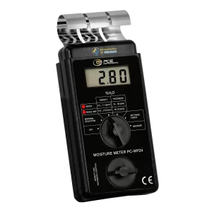 imagen de Analizador de humedad de madera PCE-WP24 - PCE Instruments