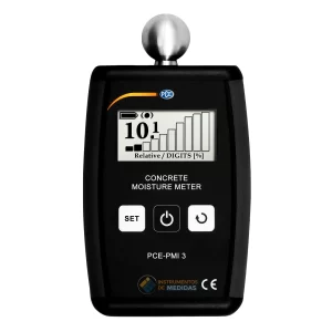 imagen de Analizador de humedad de materiales de construcción PCE-PMI 3 - PCE Instruments