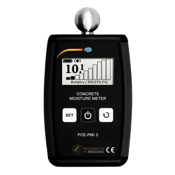 imagen de Analizador de humedad de materiales de construcción PCE-PMI 3 - PCE Instruments