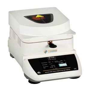 imagen de Analizador de humedad para la determinación precisa de la humedad absoluta de diferentes materiales PCE-MA 200TS - PCE Instruments