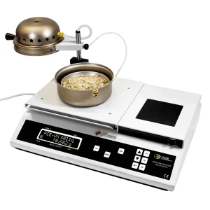 imagen de Analizador de humedad para materiales insensibles PCE-UX 3011Q - PCE Instruments