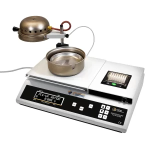 imagen de Analizador de humedad para materiales insensibles a la temperatura PCE-UX 3011QD - PCE Instruments