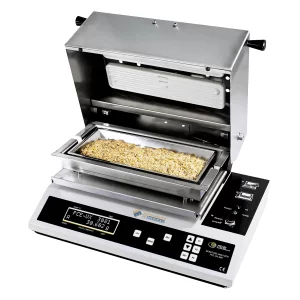 imagen de Analizador de humedad para materiales ligeros y voluminosos PCE-UX 3081 - PCE Instruments