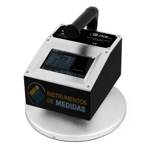 imagen de Analizador de humedad para suelo PCE-SCD 50 - PCE Instruments