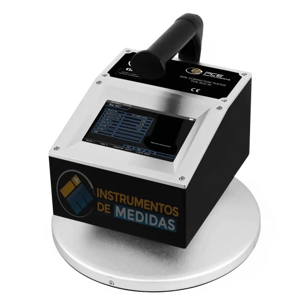 imagen de Analizador de humedad para suelo PCE-SCD 50 - PCE Instruments