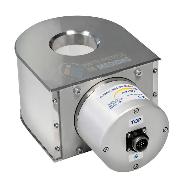 imagen de Analizador de humedad por microondas PCE-A-315 - PCE Instruments