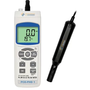imagen de Analizador de oxígeno PCE-PHD 1-O2 - PCE Instruments