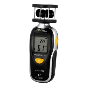 imagen de Anemómetro de mano PCE-A 430 - PCE Instruments