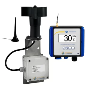imagen de Anemómetro inalámbrico PCE-WSAC 50W 24 - PCE Instruments