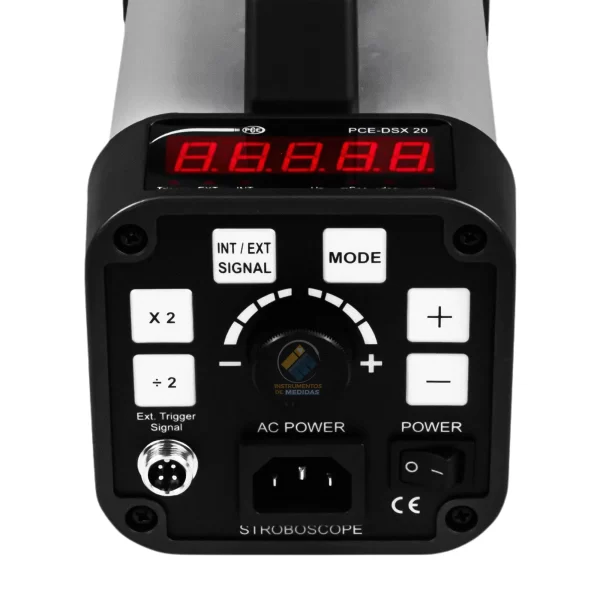 imagen de Aparato de automoción PCE-DSX 20 - PCE Instruments