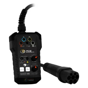 imagen de Aparato de automoción PCE-EVSE 310+ - PCE Instruments