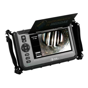 imagen de Aparato de automoción (Posibilidad de conectar diferentes sondas) PCE-VE 1000 - PCE Instruments