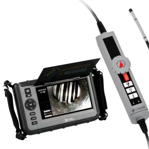imagen de Aparato de automoción (Posibilidad de conectar diferentes sondas) PCE-VE 1036HR-F - PCE Instruments