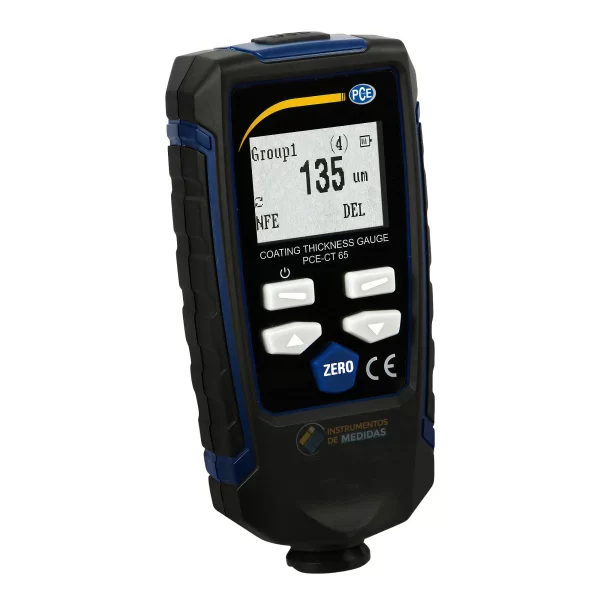 imagen de Aparato de automoción combinado PCE-CT 65 - PCE Instruments