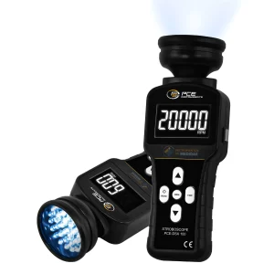 imagen de Aparato de automoción con ajuste grueso y ajuste fino PCE-DSX 100 - PCE Instruments