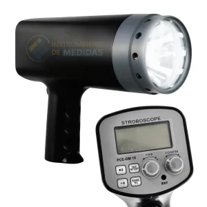 imagen de Aparato de automoción con alimentación por red y entrada trigger externa PCE-OM 15 - PCE Instruments