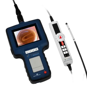 imagen de Aparato de automocion con cabezal direccionable para industria y talleres PCE-VE 350HR - PCE Instruments
