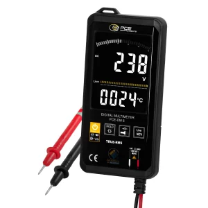 imagen de Aparato de automoción con detección de tensión sin contacto PCE-DM 6 - PCE Instruments