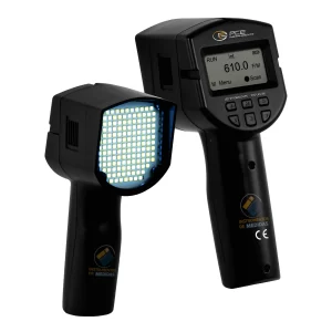 imagen de Aparato de automoción con fuente de luz de 144 LED PCE-LES 350 - PCE Instruments
