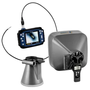 imagen de Aparato de automoción para el diagnóstico no destructivo PCE-VE 200-KIT1 - PCE Instruments