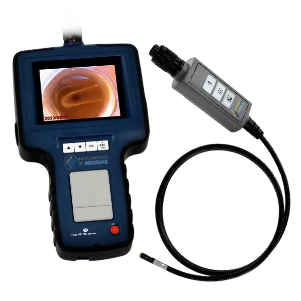 imagen de Aparato de automoción para industria, talleres y desarrollo PCE-VE 333HR - PCE Instruments
