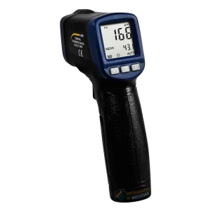 imagen de Aparato de automoción para medir el espesor de capas PCE-CT 25FN - PCE Instruments