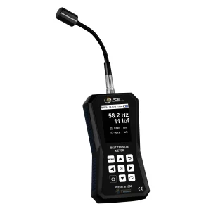 imagen de Aparato de automoción para medir la tensión de correas PCE-BTM 2000A - PCE Instruments