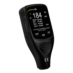 imagen de Aparato de automoción para sustratos férricos y no férricos PCE-CT 26FN - PCE Instruments
