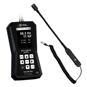 imagen de Aparato de automoción para una medición rápida y precisa PCE-BTM 2000L - PCE Instruments 1