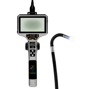 imagen de Boroscopio con cabezal articulado en 4 direcciones PCE-VE 400N4 - PCE Instruments