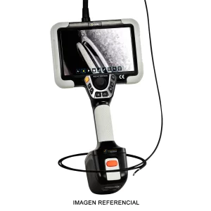 imagen de Boroscopio digital con cabezal articulado en 4 direcciones PCE-VE 1500-28200 - PCE Instruments