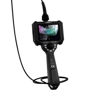 imagen de Boroscopio para altas temperaturas con sonda de 2 m PCE-VE 260HT - PCE Instruments