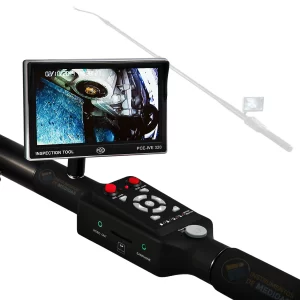 imagen de Boroscopio para el diagnóstico y la comprobación en zonas de difícil acceso PCE-IVE 320 - PCE Instruments