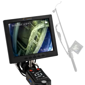 imagen de Boroscopio para el diagnóstico y la comprobación en zonas de difícil acceso PCE-IVE 330 - PCE Instruments