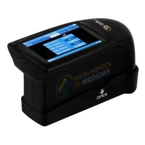 imagen de Brillómetro para el uso en el control de calidad y control de entrada de material PCE-IGM 60 - PCE Instruments