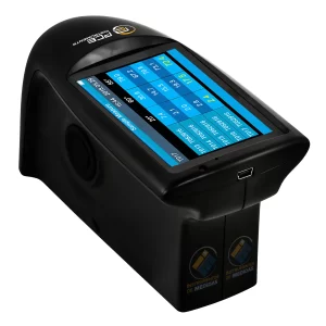 imagen de Brillómetro para el uso en el control de calidad y control de entrada de material PCE-PGM 60 - PCE Instruments