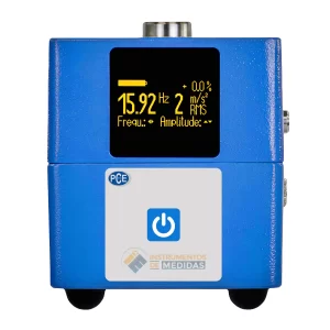 imagen de Calibrador de vibraciones PCE-VC20 - PCE Instruments