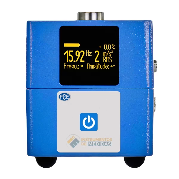 imagen de Calibrador de vibraciones PCE-VC20 - PCE Instruments