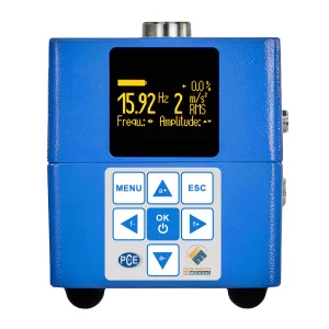 imagen de Calibrador de vibraciones PCE-VC21 - PCE Instruments