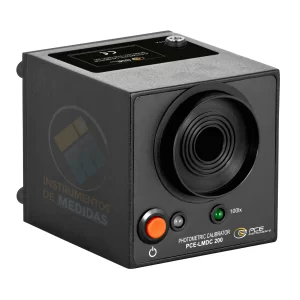 imagen de Calibrador para luxómetros PCE-LMDC 200 - PCE Instruments