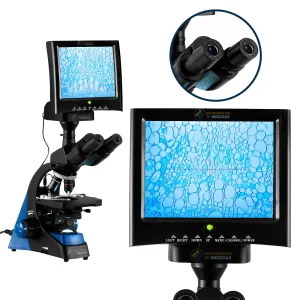 imagen de Cámara de inspección de alta calidad (Trinocular) PCE-PBM 100 - PCE Instruments