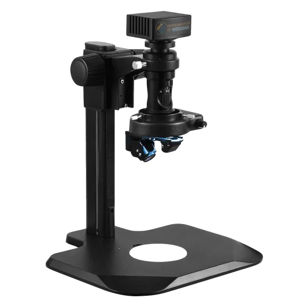 imagen de Cámara de inspección digital 3D con interfaz de usuario propia PCE-IDM 3D - PCE Instruments