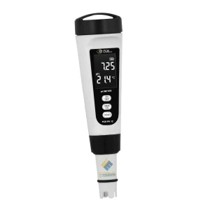 imagen de Medidor agrícola para la medición de pH y temperatura PCE-PH 12 - PCE Instruments
